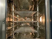 Rational - scc 61 - combisteamer met onderstel - afbeelding 2 van  10