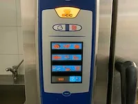 Rational - scc 61 - combisteamer met onderstel - afbeelding 4 van  10