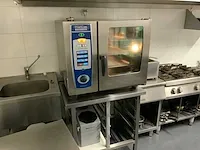 Rational - scc 61 - combisteamer met onderstel - afbeelding 6 van  10