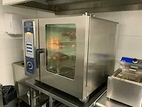 Rational - scc 61 - combisteamer met onderstel - afbeelding 7 van  10