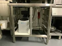 Rational - scc 61 - combisteamer met onderstel - afbeelding 8 van  10