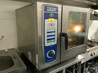 Rational - scc 61 - combisteamer met onderstel - afbeelding 9 van  10