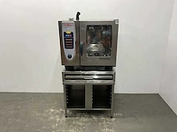 Rational - scc 61 - combisteamer - afbeelding 5 van  12