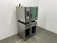 Rational - scc 61 - combisteamer - afbeelding 6 van  12