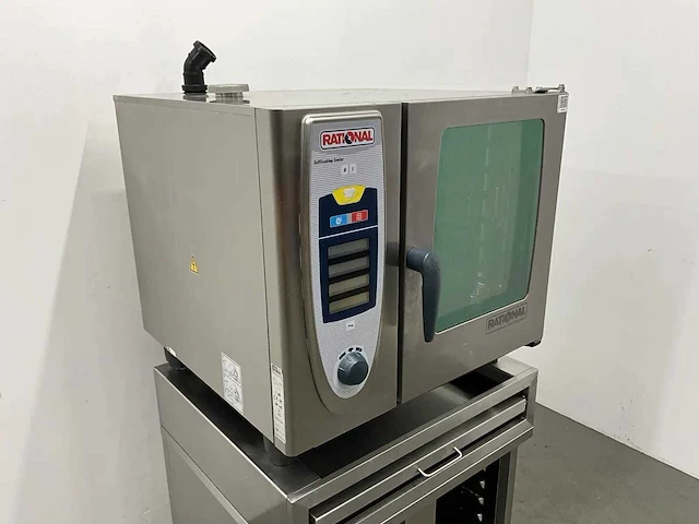 Rational - scc 61 - combisteamer - afbeelding 7 van  12