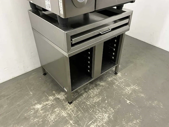 Rational - scc 61 - combisteamer - afbeelding 8 van  12