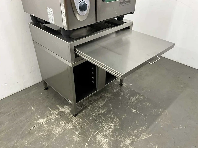 Rational - scc 61 - combisteamer - afbeelding 9 van  12