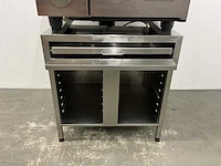 Rational - scc 61 - combisteamer - afbeelding 10 van  12
