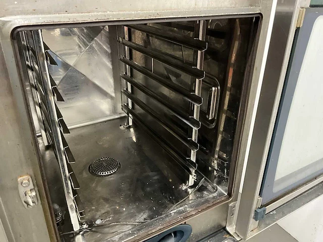 Rational - scc 61 - combisteamer - afbeelding 2 van  11