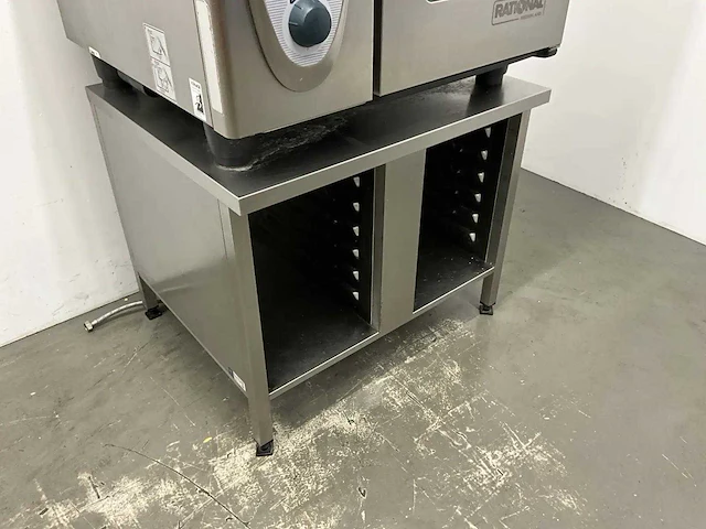 Rational - scc 61 - combisteamer - afbeelding 8 van  11