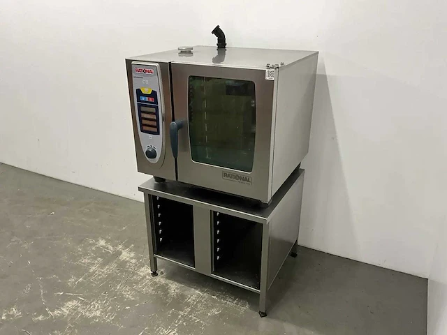 Rational - scc 61 - combisteamer - afbeelding 1 van  11