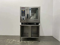 Rational - scc 61 - combisteamer - afbeelding 5 van  11