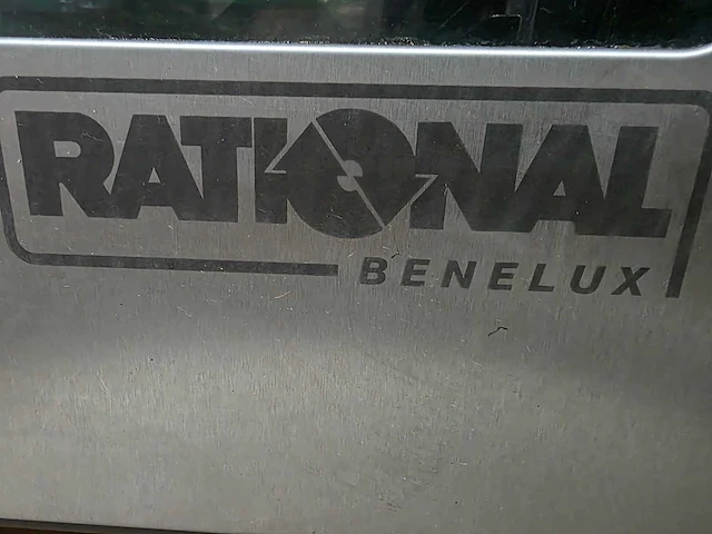 Rational - scc 61 - selfcookingcenter combisteamer - afbeelding 3 van  11