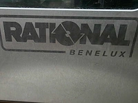 Rational - scc 61 - selfcookingcenter combisteamer - afbeelding 3 van  11