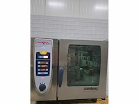 Rational - scc 61 - selfcookingcenter combisteamer - afbeelding 5 van  11