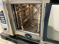 Rational - scc 61e - combisteamer - afbeelding 2 van  12