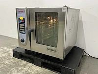 Rational - scc 61e - combisteamer - afbeelding 1 van  12