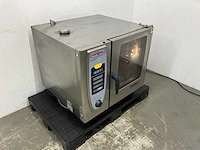 Rational - scc 61e - combisteamer - afbeelding 7 van  12