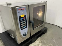 Rational - scc 61e - combisteamer - afbeelding 8 van  12