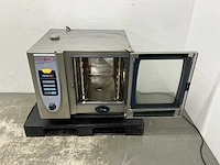 Rational - scc 61e - combisteamer - afbeelding 11 van  12
