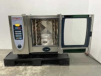 Rational - scc 61e - combisteamer - afbeelding 12 van  12