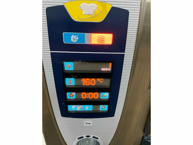 Rational - scc 61g - combi-steamer - afbeelding 2 van  12