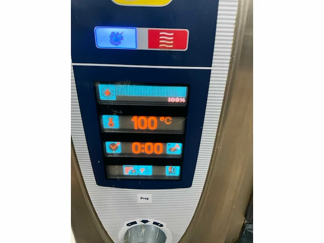 Rational - scc 61g - combi-steamer - afbeelding 3 van  12