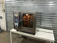 Rational - scc 61g - combi-steamer - afbeelding 1 van  12