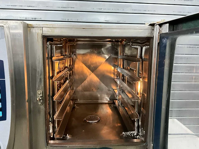 Rational - scc 61g - combi-steamer - afbeelding 8 van  12