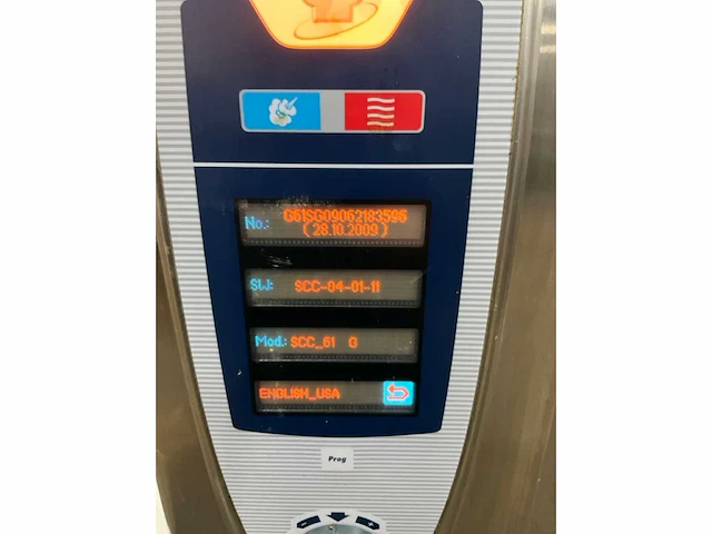 Rational - scc 61g - combi-steamer - afbeelding 10 van  12