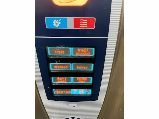 Rational - scc 61g - combi-steamer - afbeelding 12 van  12
