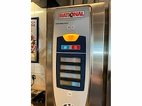 Rational - scc 61g - rvs combisteamer met rvs onderstel - afbeelding 9 van  12