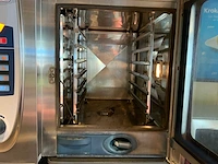 Rational - scc 61g - rvs combisteamer met rvs onderstel - afbeelding 10 van  12
