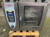 Rational - scc self cooking center - combisteamer - afbeelding 1 van  4