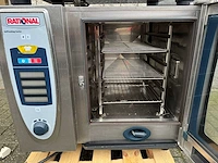 Rational - scc self cooking center - combisteamer - afbeelding 2 van  4