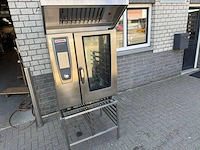 Rational - scc self cooking center - combisteamer - afbeelding 1 van  7