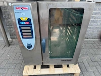 Rational - scc self cooking center - combisteamer - afbeelding 1 van  3