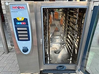 Rational - scc self cooking center - combisteamer - afbeelding 2 van  3