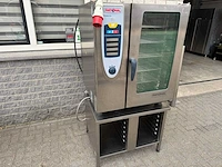 Rational - scc self cooking center - combisteamer - afbeelding 1 van  5