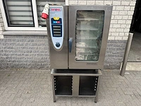 Rational - scc self cooking center - combisteamer - afbeelding 2 van  5