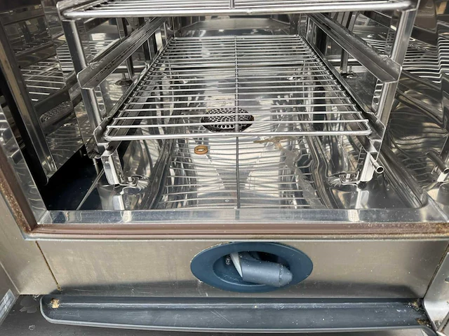 Rational - scc self cooking center - combisteamer - afbeelding 4 van  5