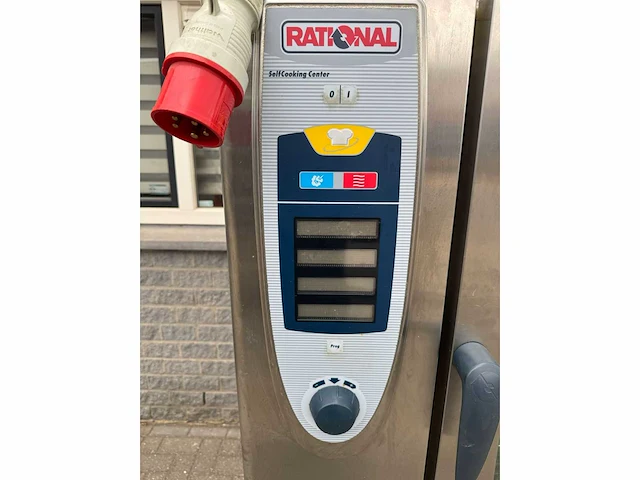 Rational - scc self cooking center - combisteamer - afbeelding 5 van  5