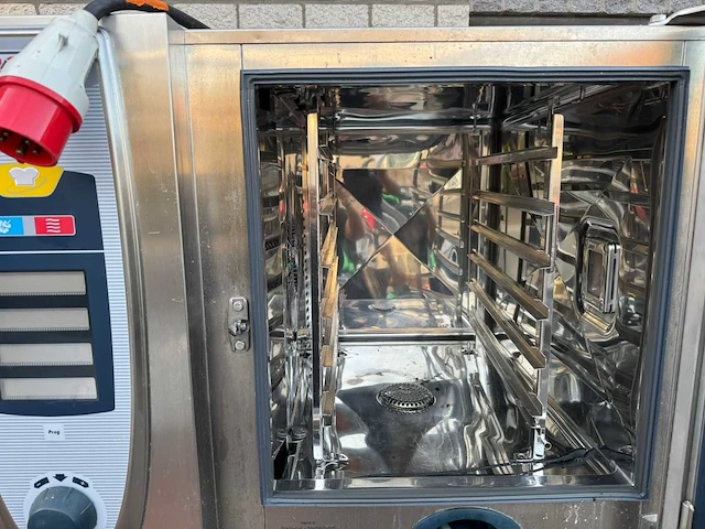 Rational - scc self cooking center - combisteamer - afbeelding 2 van  6