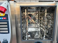 Rational - scc self cooking center - combisteamer - afbeelding 2 van  6
