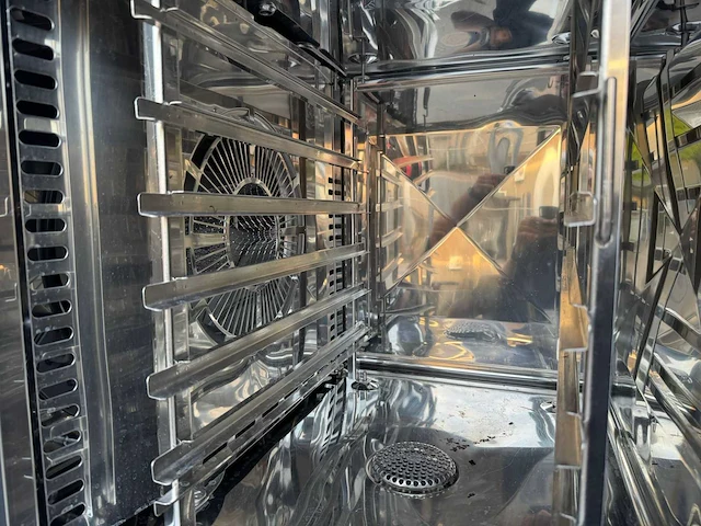 Rational - scc self cooking center - combisteamer - afbeelding 5 van  6