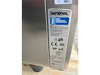 Rational - scc self cooking center - combisteamer - afbeelding 4 van  4