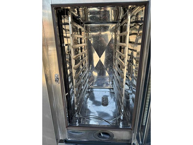 Rational - scc self cooking center - combisteamer - afbeelding 3 van  7