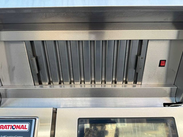 Rational - scc self cooking center - combisteamer - afbeelding 6 van  7