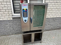 Rational - scc self cooking center - combisteamer - afbeelding 1 van  4