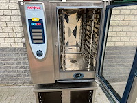 Rational - scc self cooking center - combisteamer - afbeelding 2 van  4